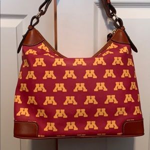 Dooney and bourke UMN HOBO ONLY